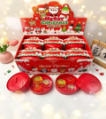 Christmas Dumpling Squishy