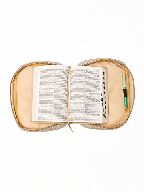 Funda de la Biblia | Champán