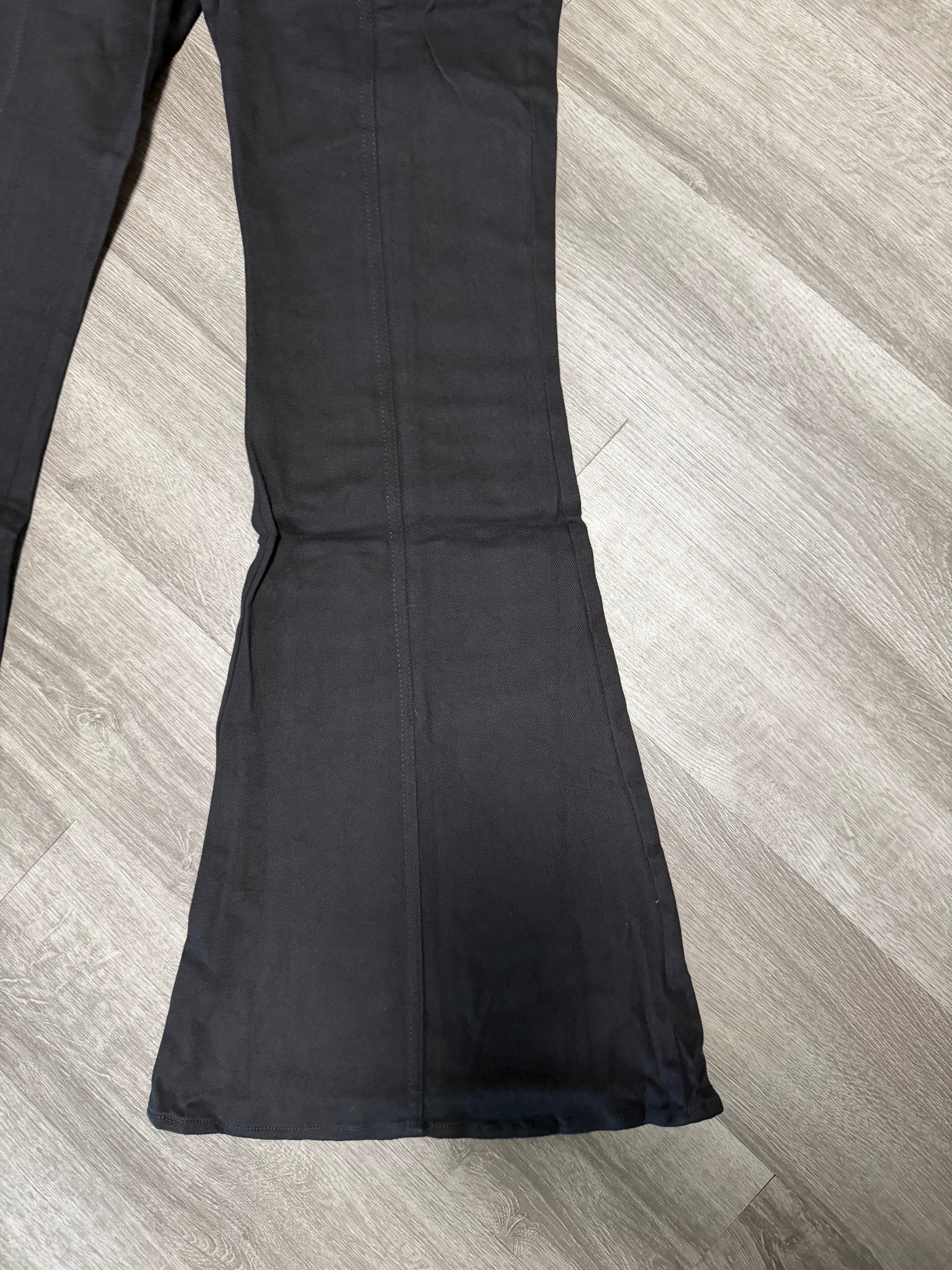 Entro Black Flare Jean
